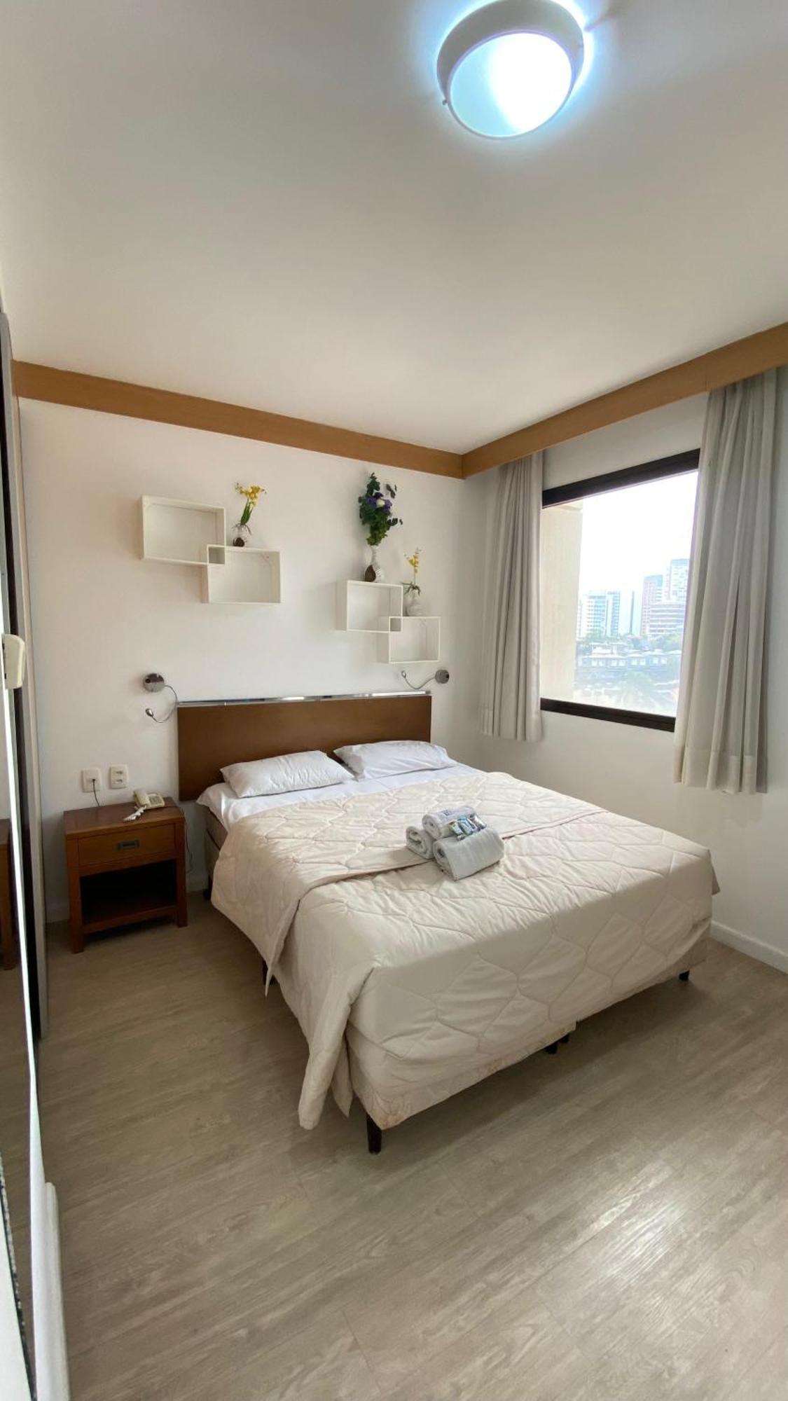 Premium Faria Lima Aparthotel