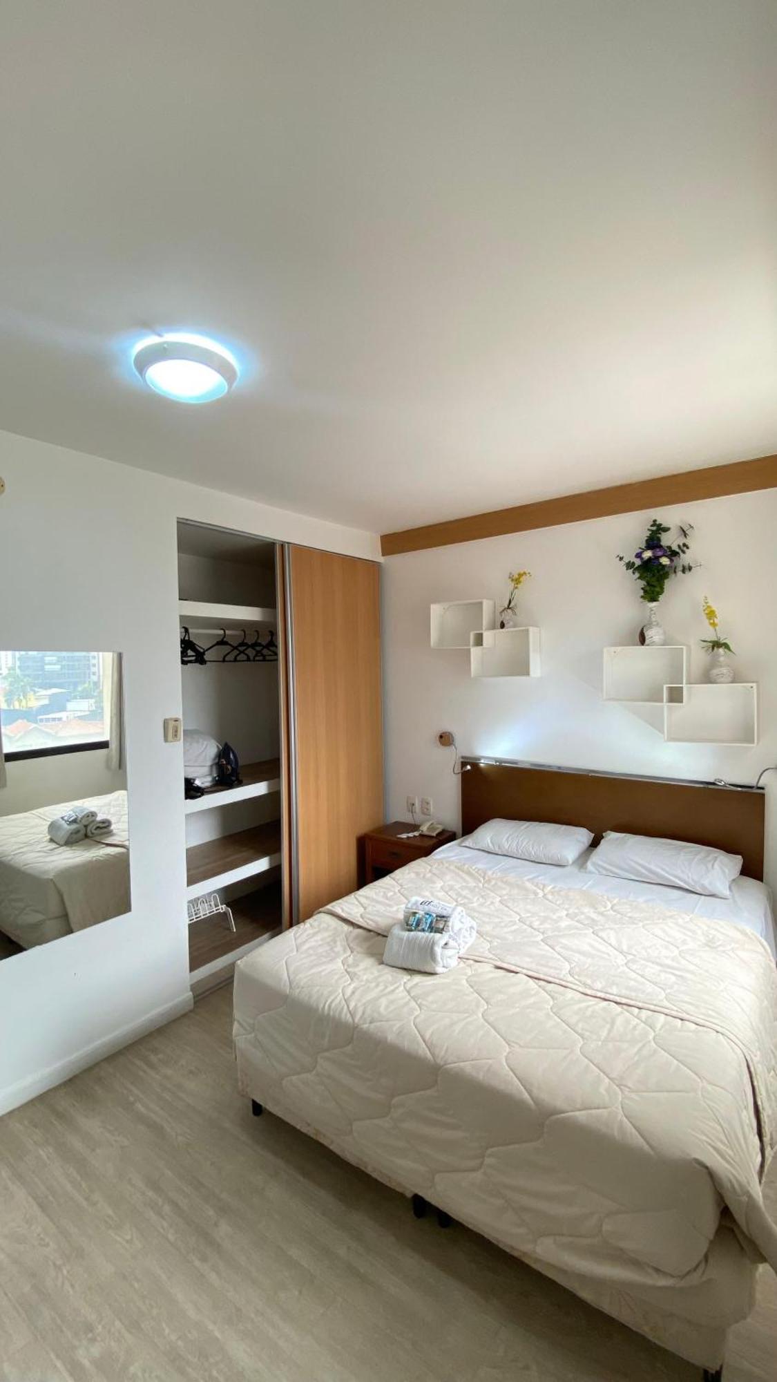 Premium Faria Lima Aparthotel São Paulo