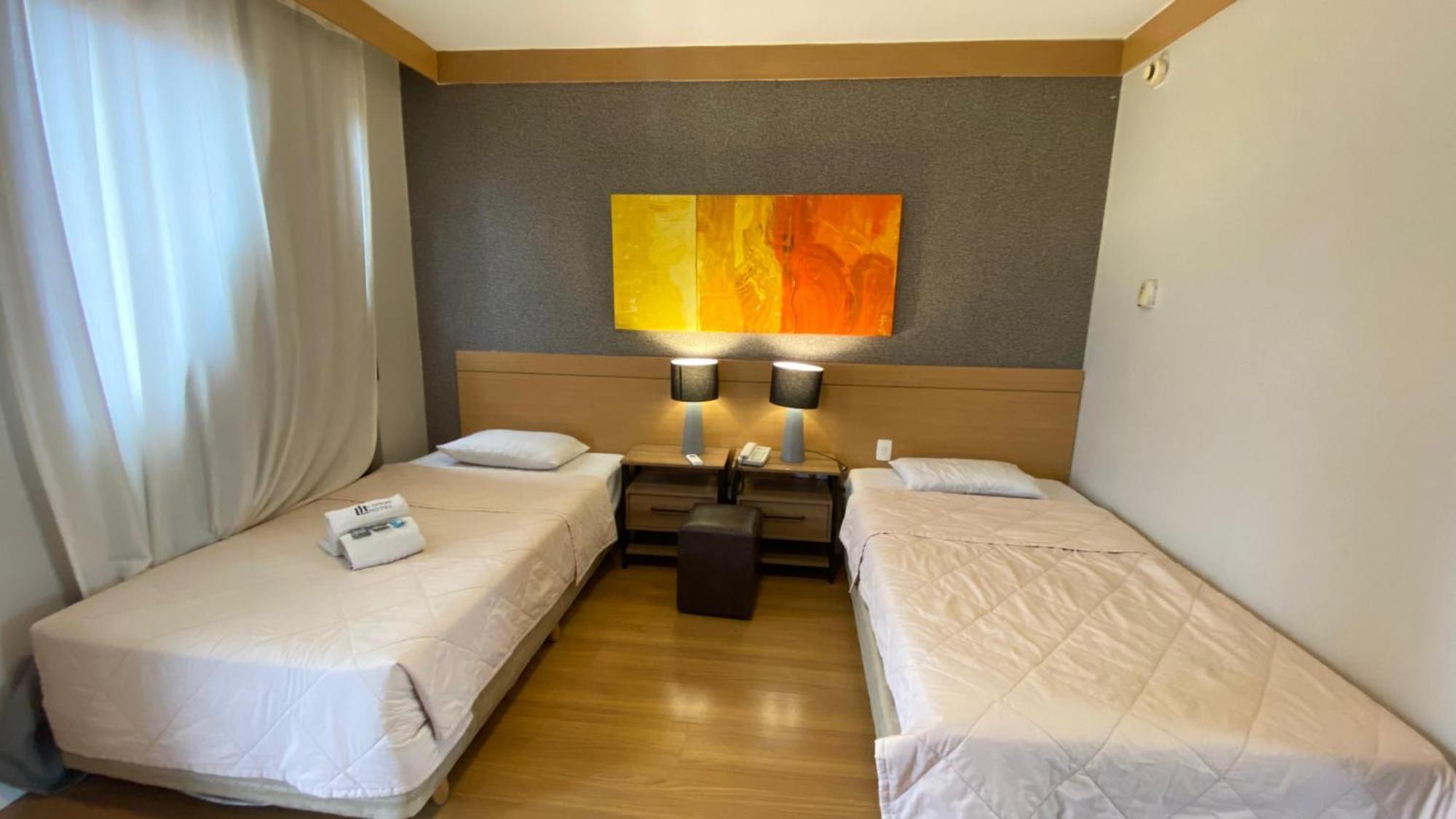 Premium Faria Lima Aparthotel São Paulo