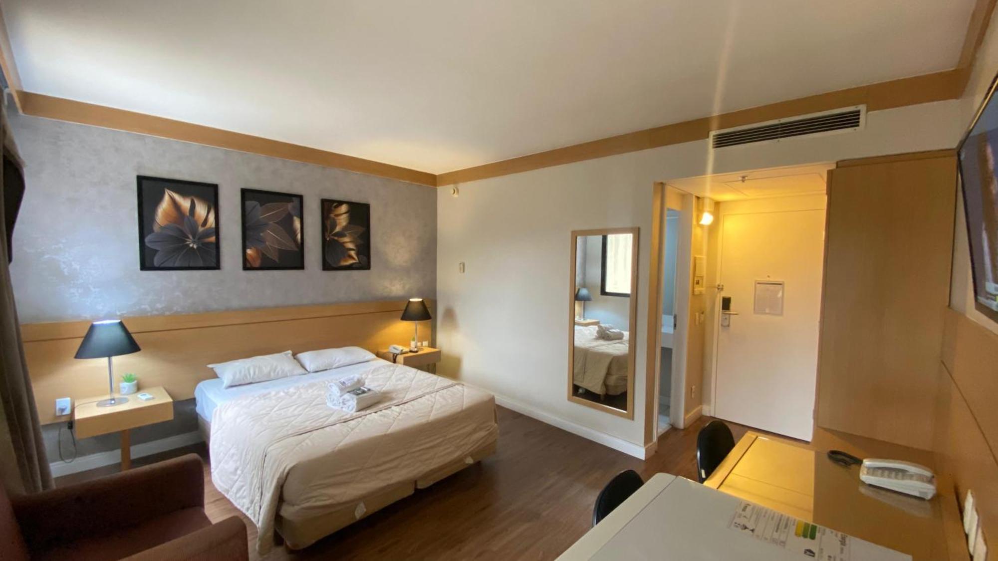 Aparthotel Premium Faria Lima São Paulo