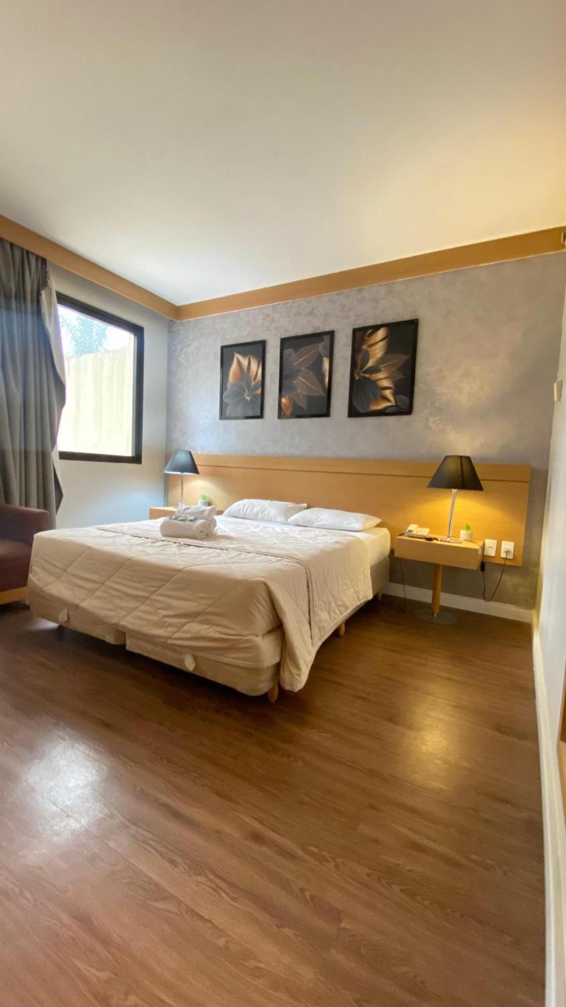 Premium Faria Lima Aparthotel São Paulo